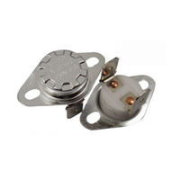 Universal 200C Normally Closed Thermal Switch 250V 16A spare part