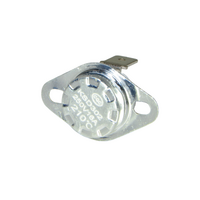 Universal 210C Normally Closed Thermal Switch 250V 16A spare part