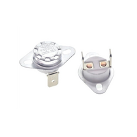 Universal 250C Normally Closed Thermal Switch 250V 16A spare part