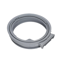 LG LG Washing Machine, Dryer Combo Door Seal | Suits: WDC1475NCW (F4J6QMP1W.ABWREAP) WTW1409HCW  spare part