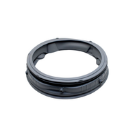 LG LG Front Load Washing Machine Door Seal | Suits: WV10-1412B (F4V9BAP2EK.ABLREAP) WV10-1410B WV10-1410W WV10-1412B WV10-1412W WV9-1408B WV9-1409B  spare part