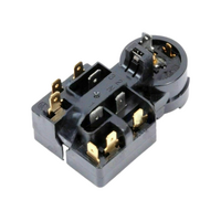 Haier J4 Haier Fridge PTC Starter Relay Overload spare part