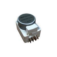 Sharp Centrix, Sharp Fridge Defrost Timer 4 Pin 9Hr 2 Min spare part