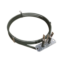 Belling Belling, Technika, Viali Oven Fan Forced Heating Element 1800W - SE328 | Suits: BMR60DODFB BMR60DODFCB BMR60DODFCHR BMR60DODFMM BMR60DODFW  spare part