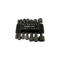 Universal Nut Setter 3/16-7/16 ~ 5-12 | Suits: This part serves different purposes.  spare part