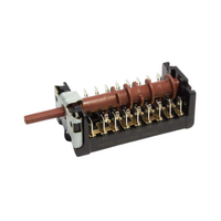 Blanco Blanco Oven Function Selector Switch spare part