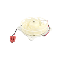 Samsung Samsung Fridge Fan Motor B1353 12V 1870RPM spare part