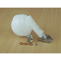 Zip Water 90083 Zip Float Valve Kit W/Float HS2000 spare part