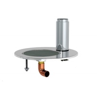 Zip Water Zip 90915 Hydrotap G4/G5 Font Kit Assembly - Chrome spare part