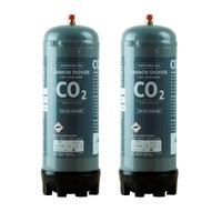 Aquastream Aquastream 91295 (Zip Compatible) Sparkling CO2 Cylinder - Twin Pack spare part