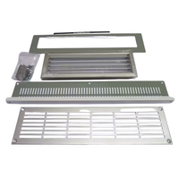 Zip Water Zip 91545 Kit Vent Grille Assy G4 spare part