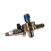 Zip Water Aquastream Regulator Kit for 1.1kg CO2 Cylinder (Zip 93965) spare part