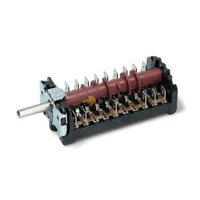 Genuine Artusi Oven Selector Switch – Multifunction Controller 502047101