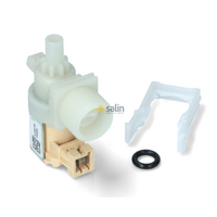Asko Genuine Asko Dishwasher Water Inlet Valve Complete Kit 441586 (M1) spare part