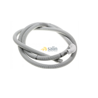 Asko Genuine Asko FL Washing Machine Water Outlet Drain Hose – Discharge Hose 476225 spare part