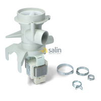 Asko Genuine Asko Washing Machine Drain Pump Complete Kit & Assy 440584 (M1) spare part
