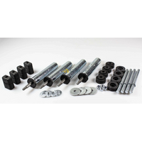 Asko Genuine  Asko Washing Machine Tub Shock Absorbers Complete Assy (Kit) 441928 spare part