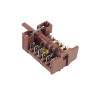 Blanco Genuine Blanco Oven Selector Switch – Multifunction Controller 12541900 spare part
