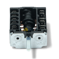Blanco Genuine Blanco Oven Selector Switch – Multifunction Controller 040899009918R spare part