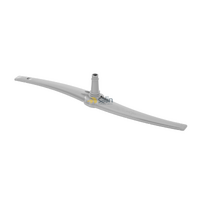 Neff Genuine Neff Dishwasher Lower Bottom Spray Arm Complete Assy 00668148 spare part