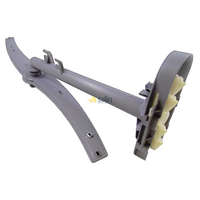 Genuine Bosch Dishwasher Upper Spray Arm Assy (Inlet Pipe Integrated) 11012631 (M1)