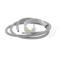 Genuine Bosch Dryer Washer Oulet Drain Hose Complete Assy 12013826