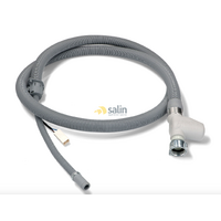 Zanussi Genuine Zanussi Dishwasher Aqua Stop Valve Water Inlet Hose 50295663-00/4 spare part