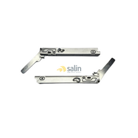 Genuine Electrolux Westinghouse 600MM Oven Door Hinges X2 – Complete 4055549176