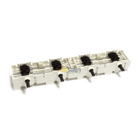Simpson Genuine Simpson Cooktop 4 Hot Plate Control Switch 4055541637 spare part