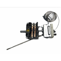 Chef Genuine Chef Oven Thermostat + Function Switch Kit 17241931 spare part