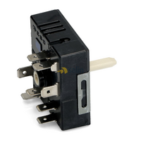 AEG Genuine AEG Single Hot Plate Heat Regulator – A01333901 spare part