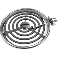 Chef Genuine Chef Cooktop Large Coil Hot Plate + Trim Ring 446176K spare part