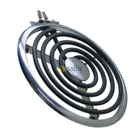 Chef Genuine Chef Cooktop Small Coil Hot Plate + Trim Ring 446175K spare part