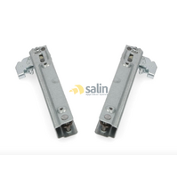 Genuine Emilia Glem Gas 600MM Oven Door Hinges X2 – Set – 01Y598S
