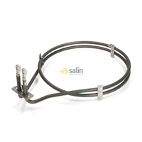 Fisher & Paykel Genuine Fisher & Paykel Oven Fan Forced Element 2400W  New Style Long Neck 542959P spare part