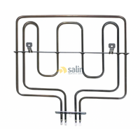Fisher & Paykel Genuine Fisher & Paykel Upper Grill Heating Element – Single Mounting Plate 447750 spare part
