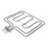 Fisher & Paykel Genuine Fisher & Paykel Top Grill Element – Hinged Swivel Mounting Plate 542656 spare part