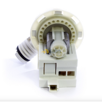 Genuine Smeg Dishwasher Electrical Drain Pump 792970164 (M2)