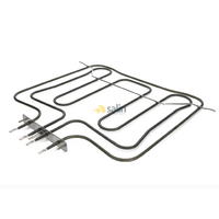 Smeg Genuine Smeg Oven Upper Top Grill Heating Element 806890527 spare part