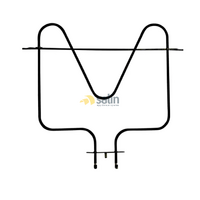 Baumatic Genuine Technika Oven Upper Top Grill Heating Element 1170000705 spare part