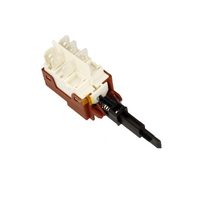 Smeg Genuine Smeg Dishwasher Mains Power Switch – On / Off Button 816450270 spare part