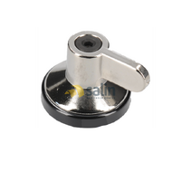 Smeg Genuine Smeg Gas Cooktop Control Knob – Stainless Steel 694974583 spare part