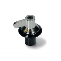 Smeg Genuine Smeg Gas Cooktop Control Knob – Stainless Steel 694975927 spare part