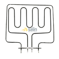 Ilve Genuine Ilve 600MM & 700MM Oven Upper Grill Heating Element Assy A/458/18-46 spare part