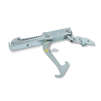 Ilve Genuine Ilve 600Mm Oven Door Hinge for Triple Glass Ovens Post-2004 A/028/41 spare part
