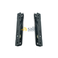 Ilve Ilve Oven Door Hinge Supports Set – Suits Common Models (New Style) A/468/04SET spare part
