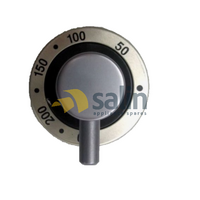 Ilve Genuine Ilve Oven Cooktop Thermostat Knob G/361/05/08 spare part