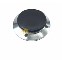 Ilve Genuine Ilve Stove Gas Cooktop Large Burner Assy Kit – 2 Holes A/488/11/91KIT spare part