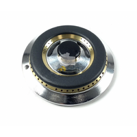 Ilve Genuine Ilve Stove Gas Cooktop Wok Burner Assy Kit – 2 Holes A/488/23KIT spare part