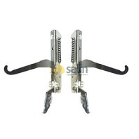 Fisher & Paykel Genuine Fisher & Paykel Oven Door Hinge Complete Set Of X2 063089SET spare part